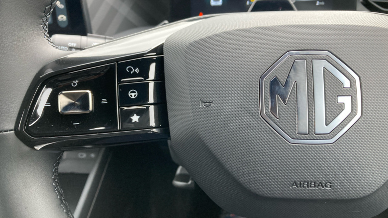 MG MG3 1.5 Hybrid Trophy 5dr Auto Hybrid Hatchback